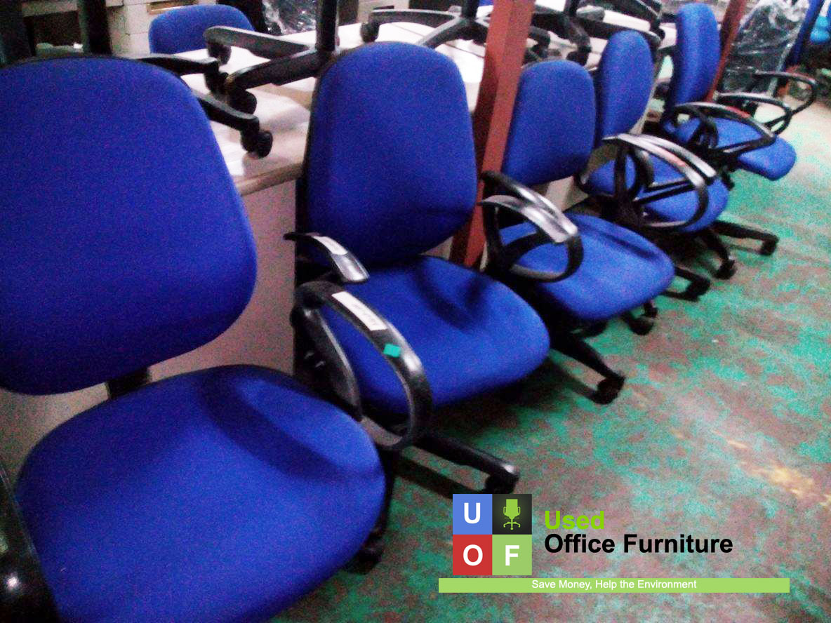chair 1 Used Office Furniture Philippines