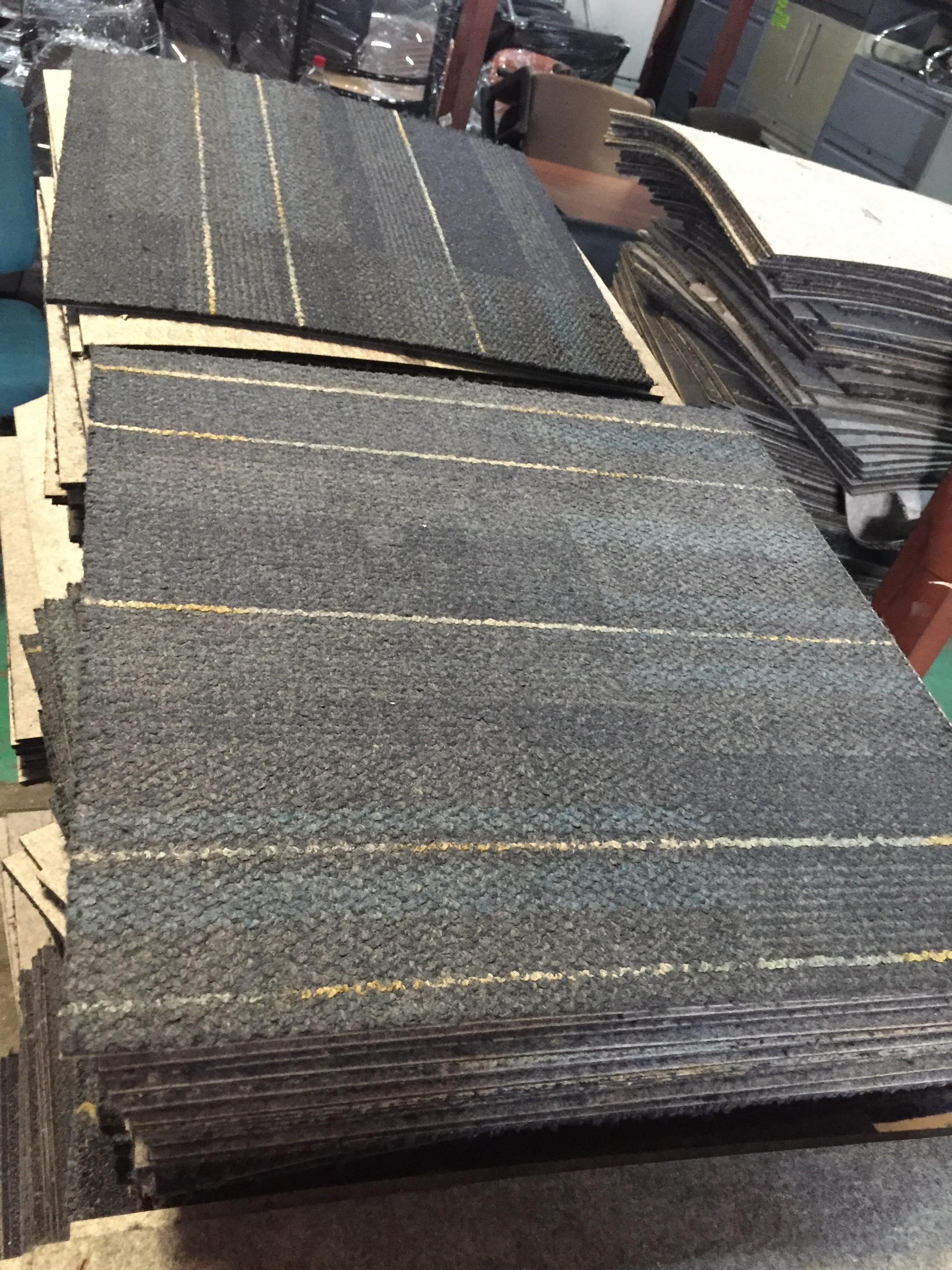 Carpet Tiles for sale Used Office Furniture Philippines