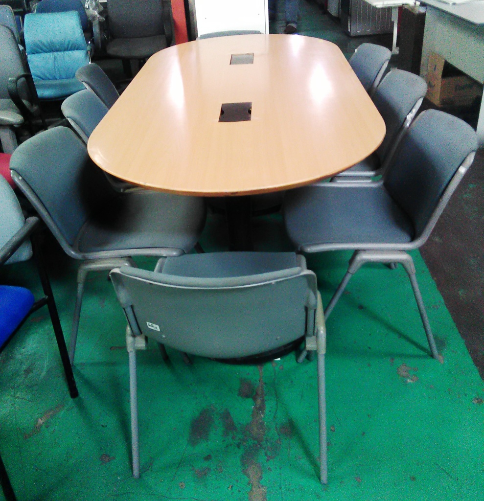 Conference table Used Office Furniture Philippines
