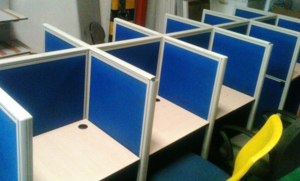 second hand cubicle Used Office Furniture Philippines