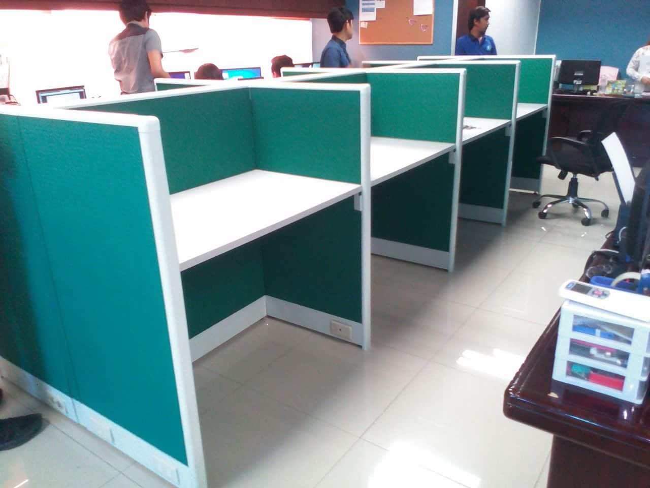 surplus office cubicle | Used Office Furniture Philippines