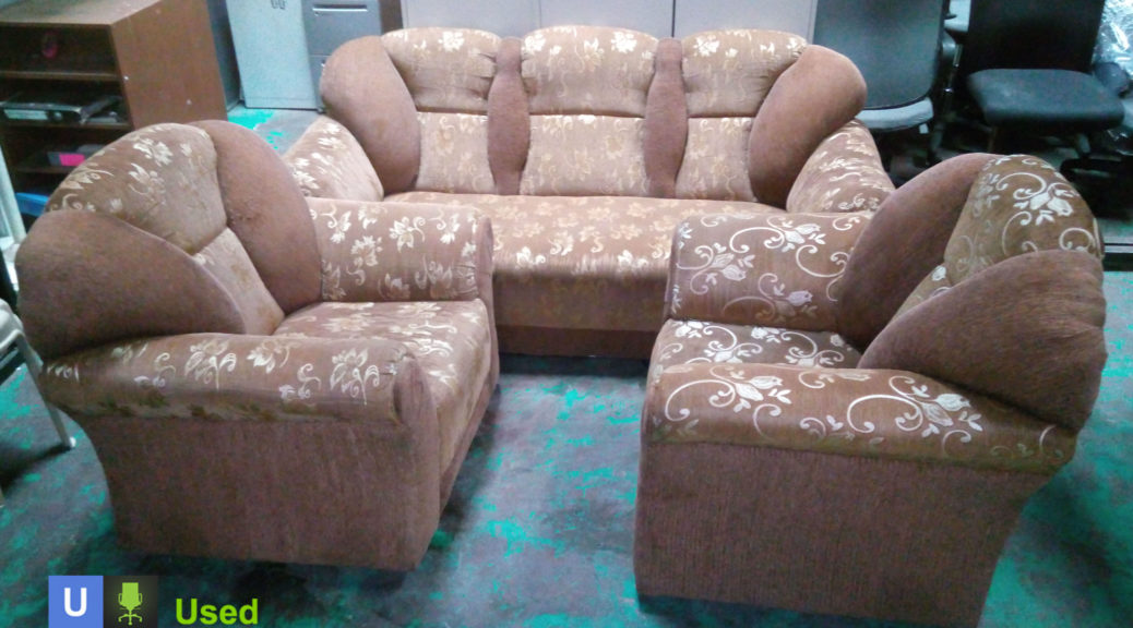 sofa set Used Office Furniture Philippines