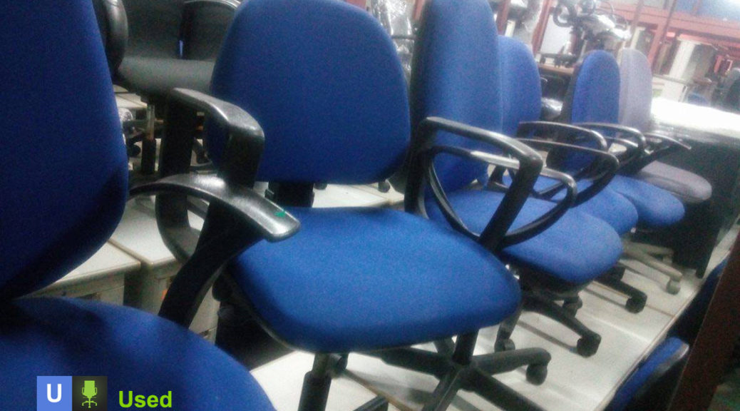 Clerical Chair Used Office Furniture Philippines