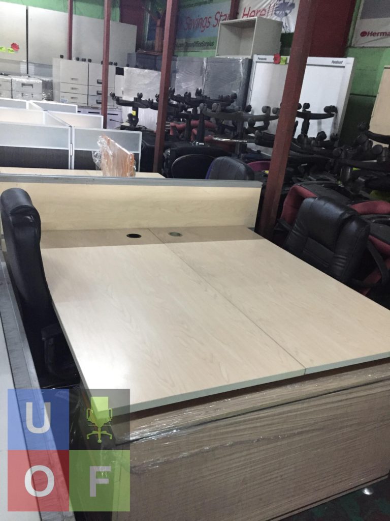 Workstations with drawer | Used Office Furniture Philippines
