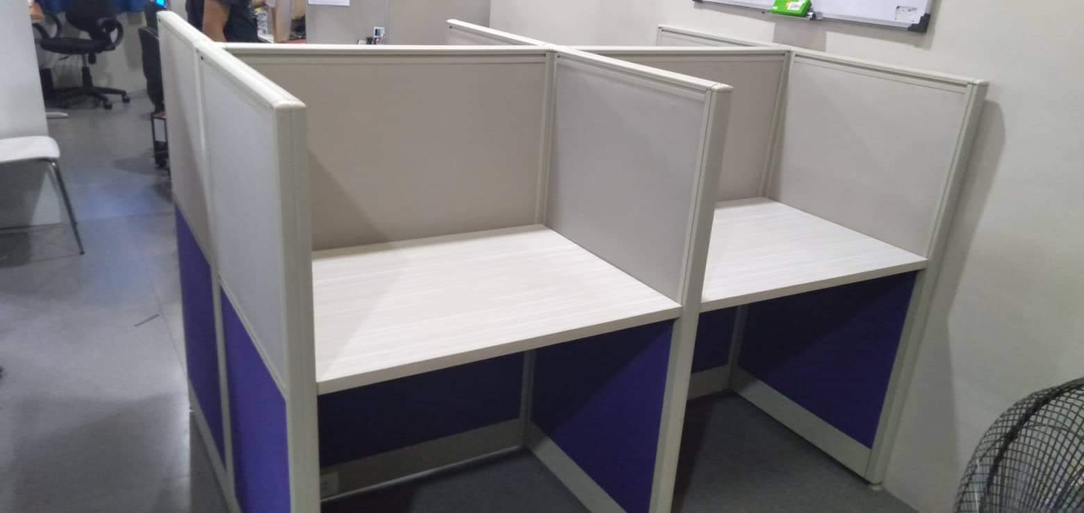 office partition Used Office Furniture Philippines