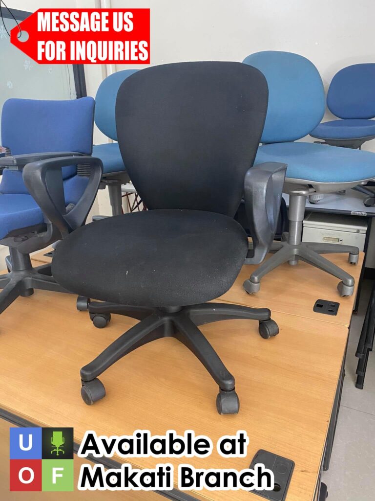 surplus office chair Used Office Furniture Philippines