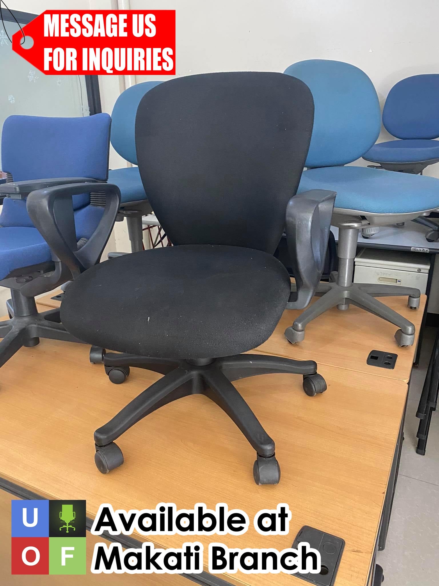 used chair | Used Office Furniture Philippines
