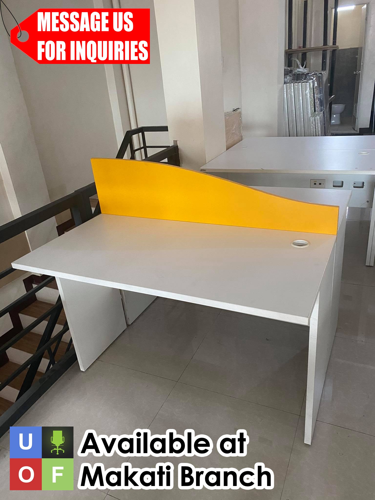 OFFICE TABLES AVAILABLE IN USED OFFICE FURNITURE PHILIPPINES MAKATI
