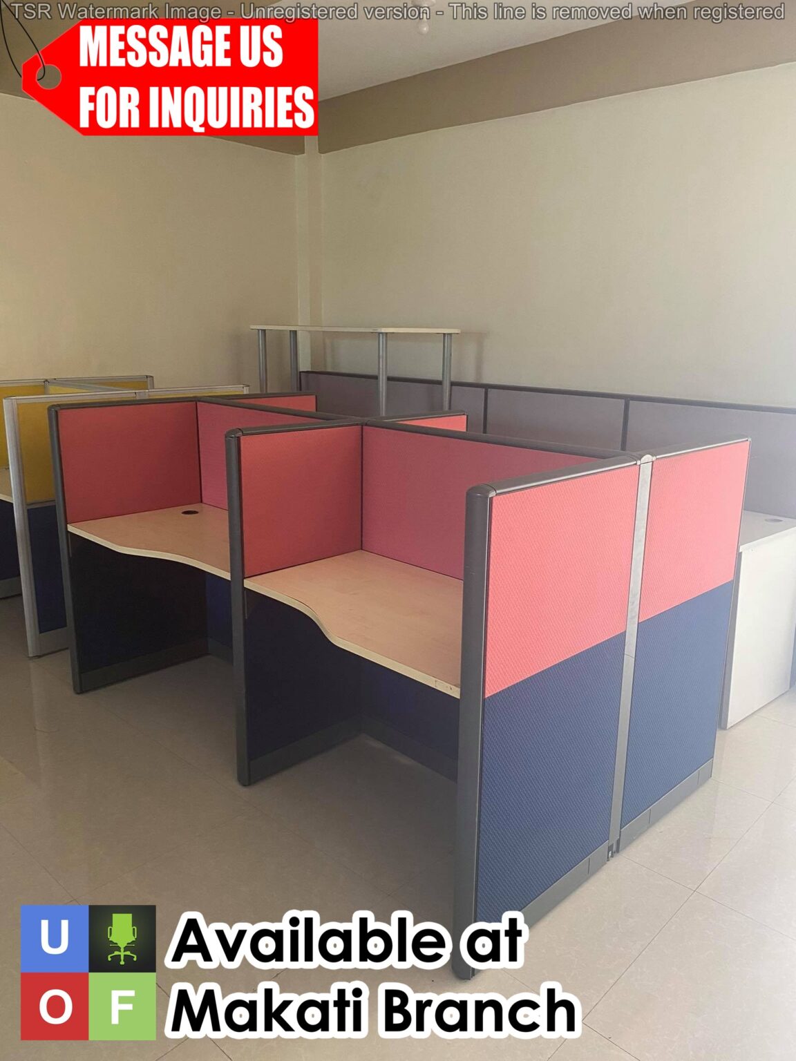 WORKSTATIONS AVAILABLE IN USED OFFICE FURNITURE PHILIPPINES MAKATI
