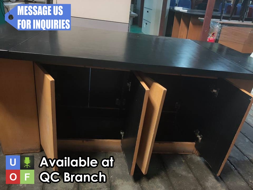 Transforming Table with in Used Office Furniture QC
