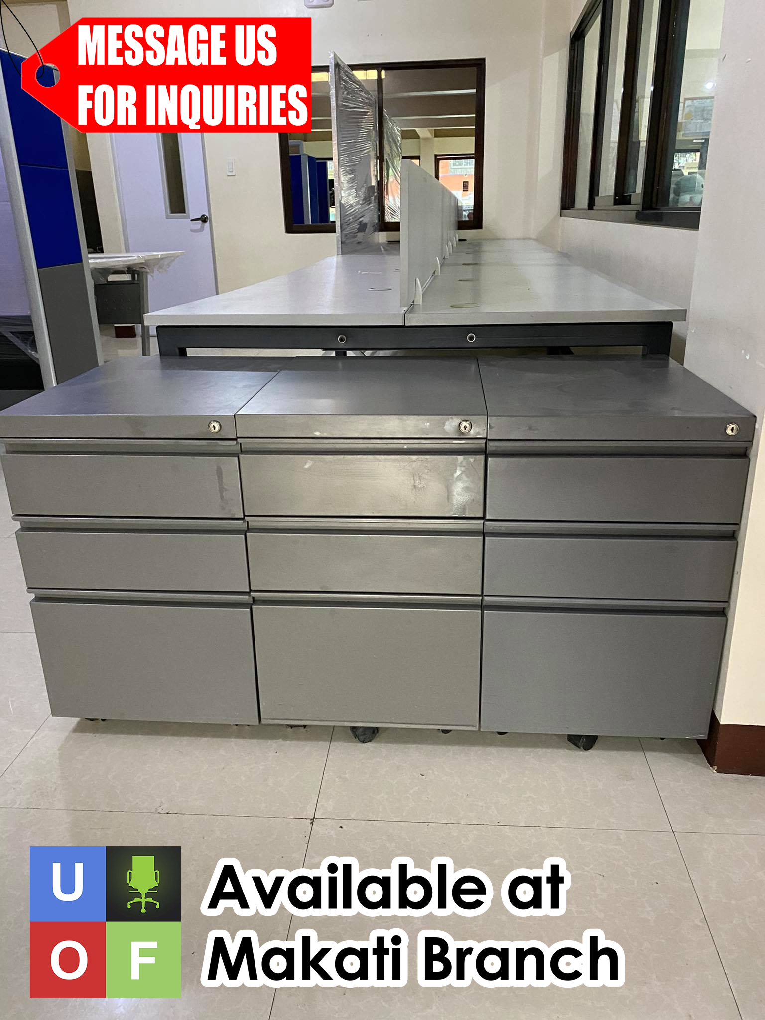 surplus office chair Used Office Furniture Philippines