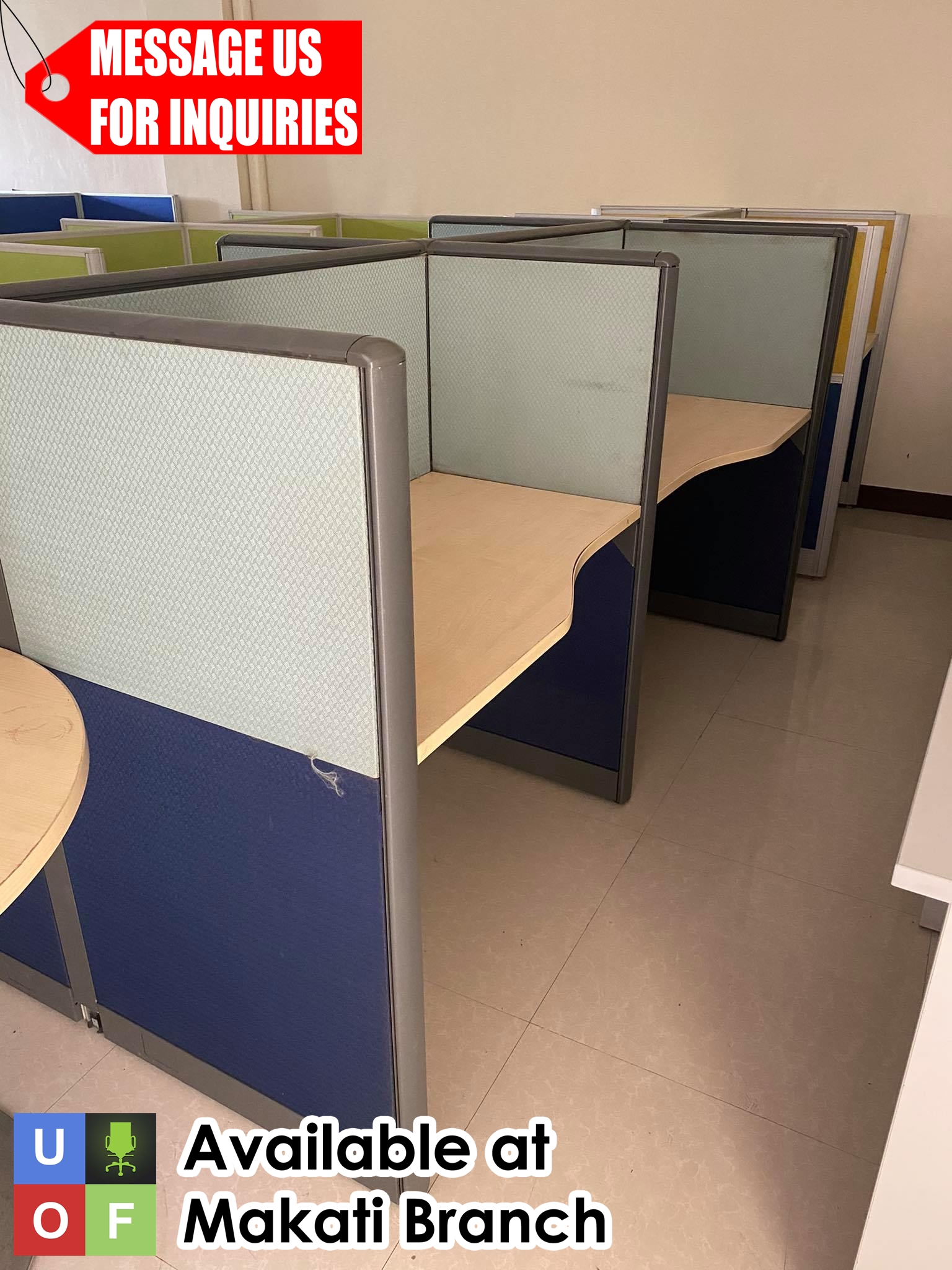 Used Office Furniture Philippines