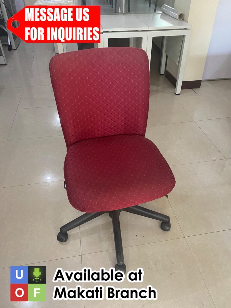 Used Office Furniture Philippines