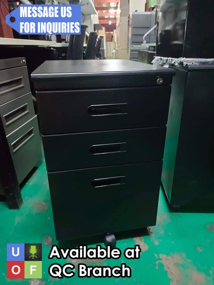 Steel Mobile Pedestals Used Office Furniture Philippines