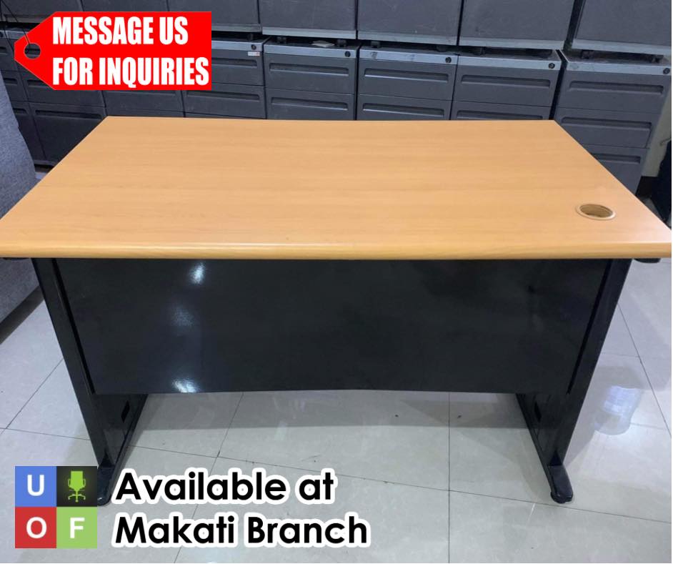 Makati Branch Available Secondhand Office Furniture Used Office