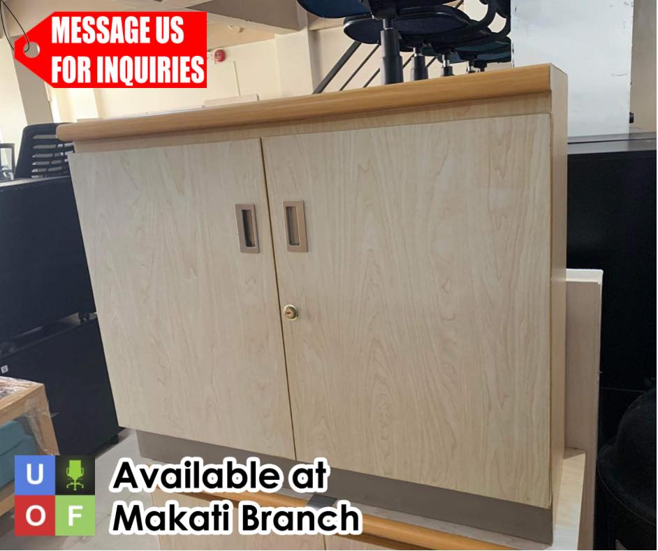 Makati Branch Available Secondhand Office Furniture Used Office