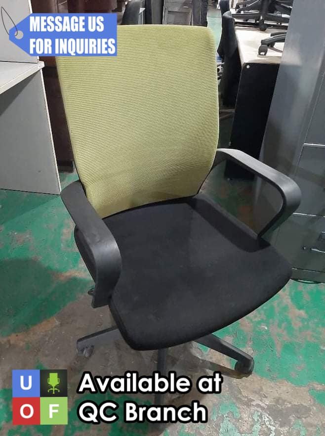 Second Hand Office Chair Furniture Used Office Furniture Philippines