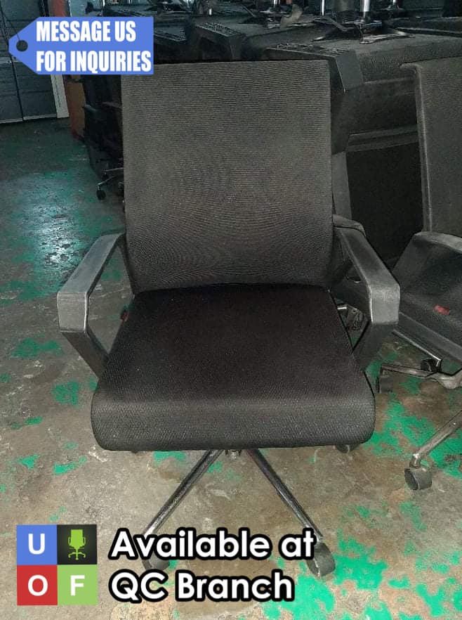 Second Hand Office Chair Furniture Used Office Furniture Philippines