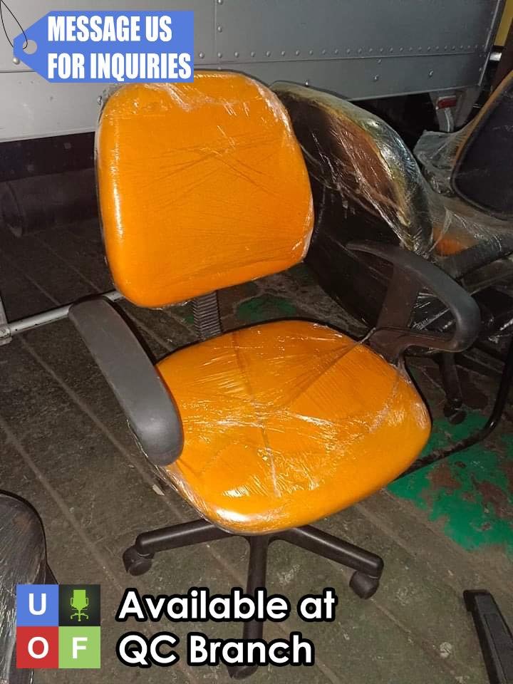 Second Hand Office Chair Furniture Used Office Furniture Philippines