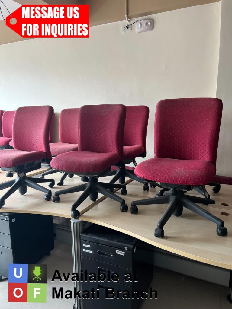 Used Office Furniture Philippines