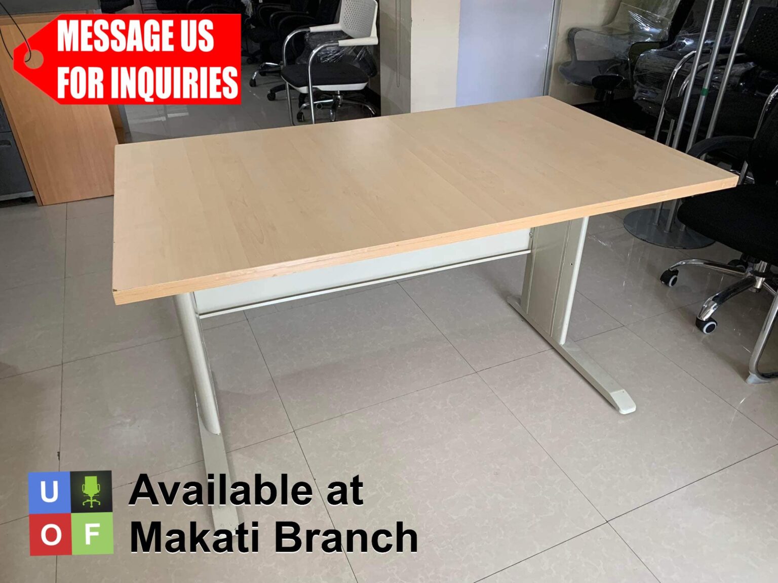 Used Office Furniture Philippines