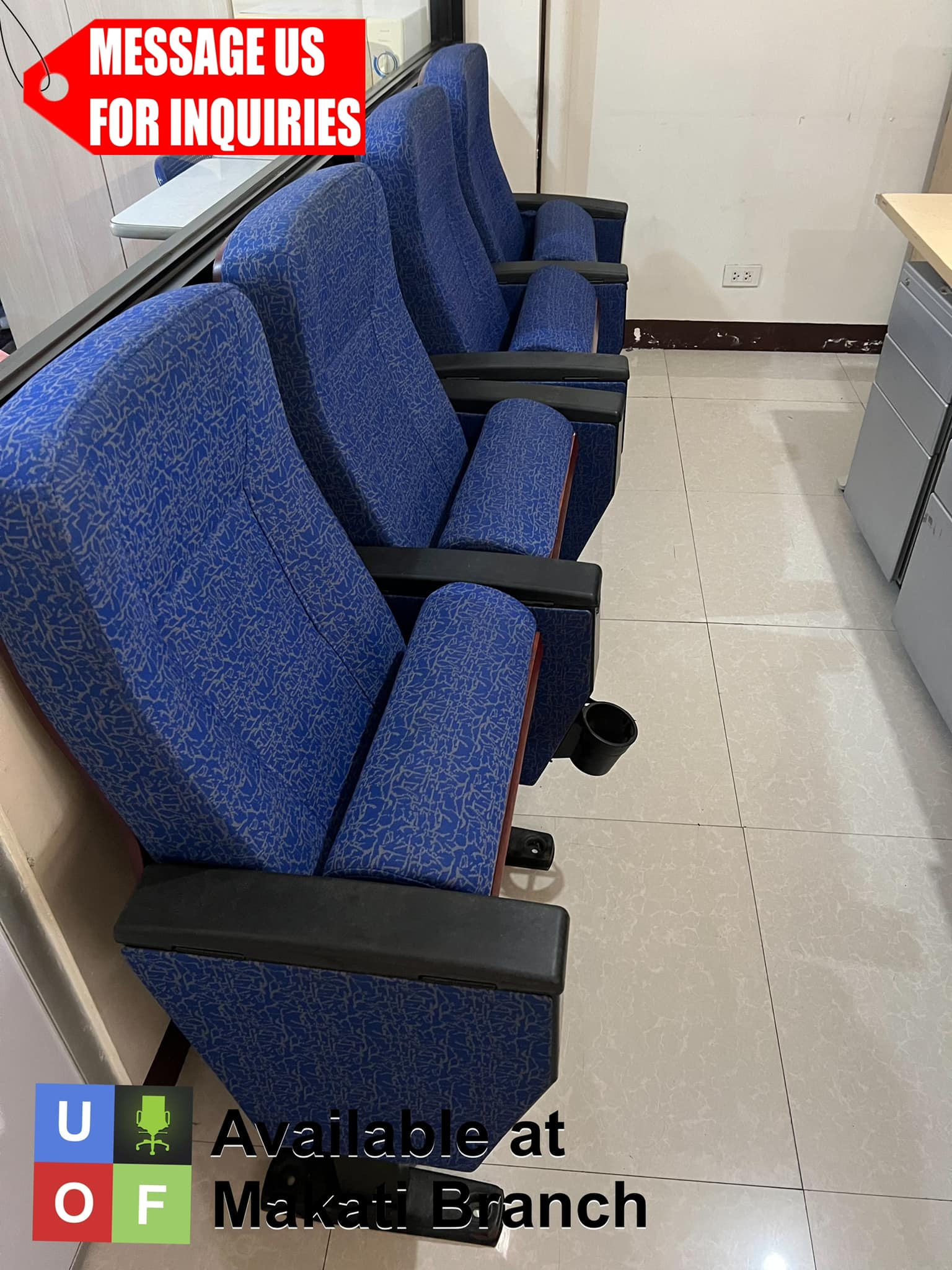 Used Office Furniture Philippines