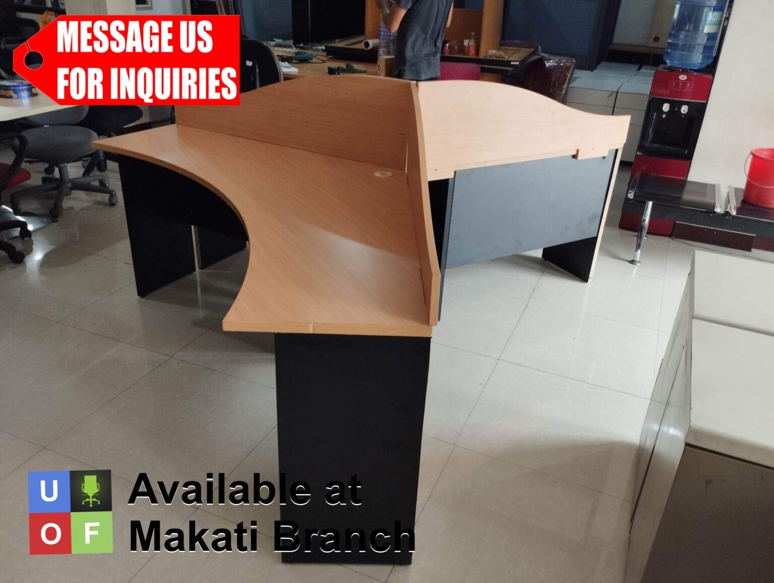 Used Office Furniture Philippines