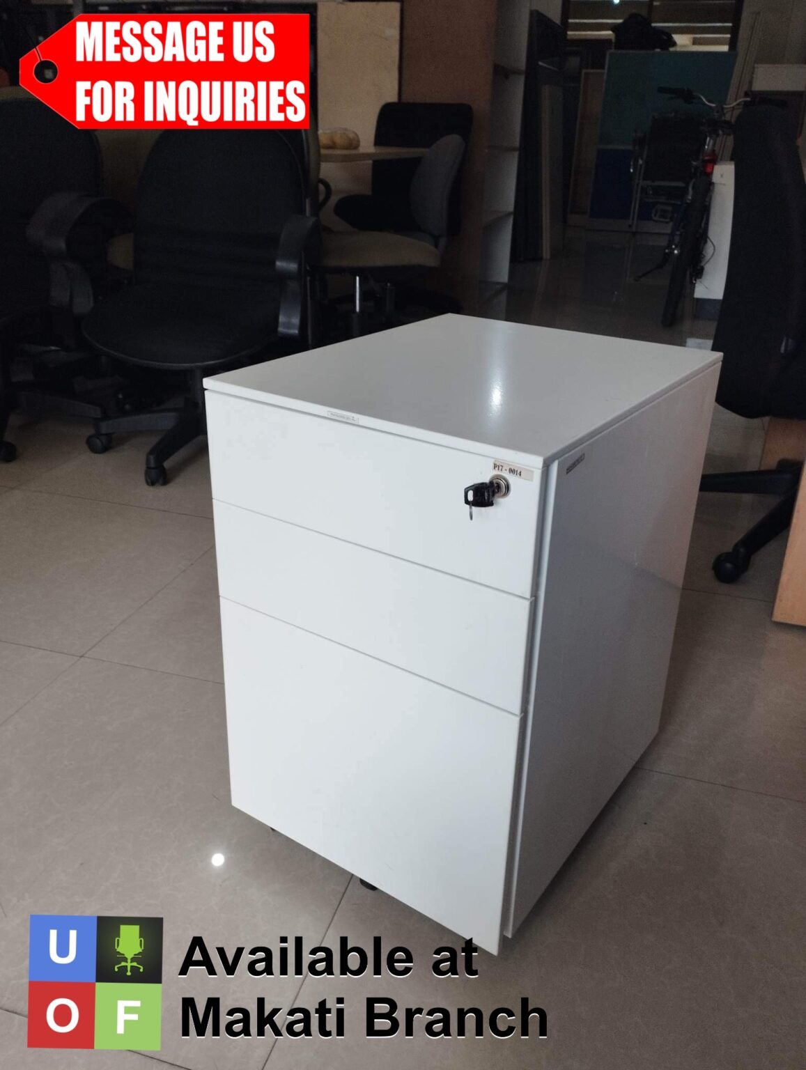 Used Office Furniture Philippines