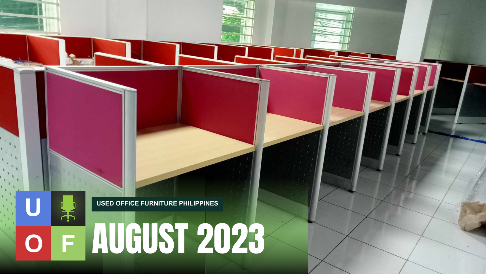 1 Used Office Furniture Philippines