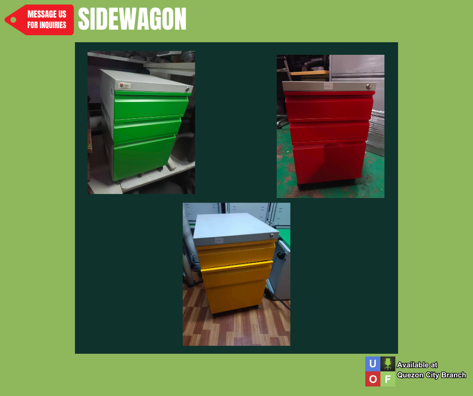 NEW Used Office Furniture Philippines