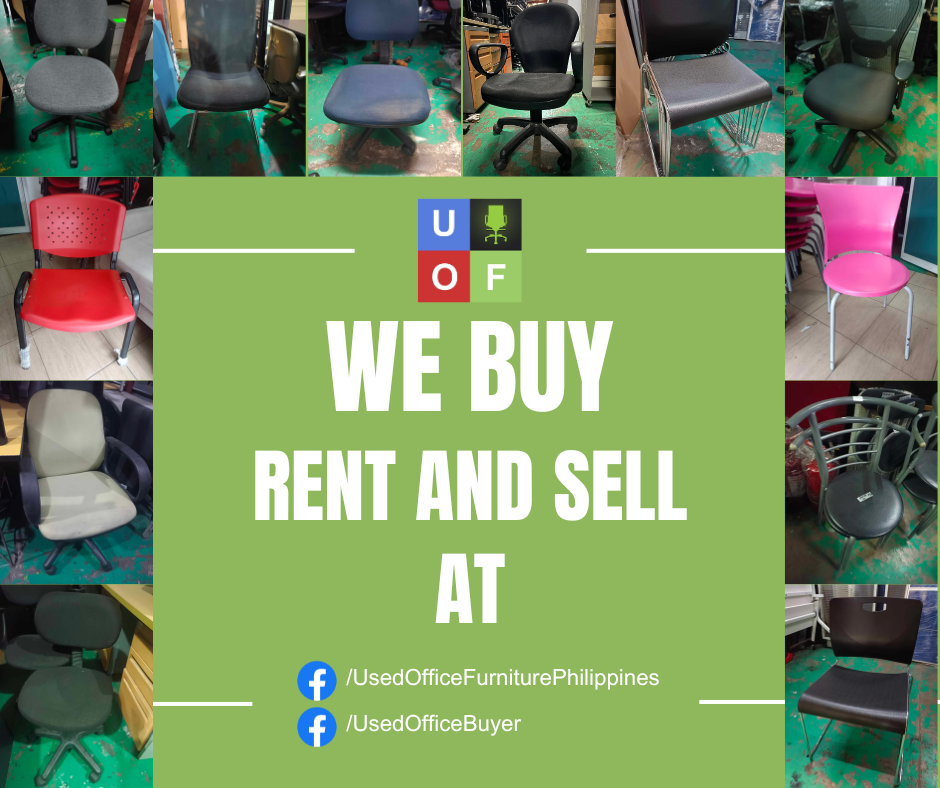 WEBUY1 Used Office Furniture Philippines